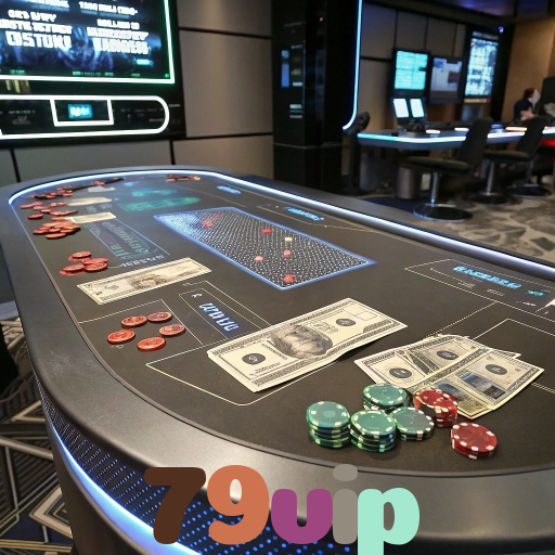 79vip: Aposta Facilmente com Funcionalidades Completas no Aplicativo Móvel