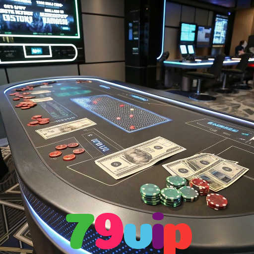 79vip: Aposta Facilmente com Funcionalidades Completas no Aplicativo Móvel