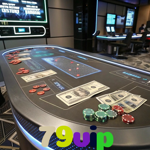 79vip: Aposta Facilmente com Funcionalidades Completas no Aplicativo Móvel