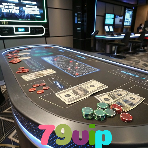 79vip: Aposta Facilmente com Funcionalidades Completas no Aplicativo Móvel