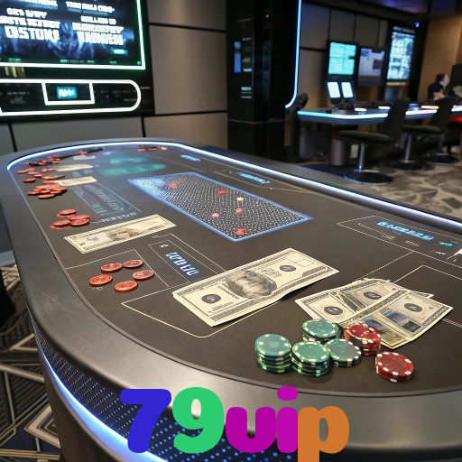 79vip: Aposta Facilmente com Funcionalidades Completas no Aplicativo Móvel