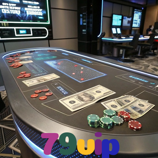 79vip: Aposta Facilmente com Funcionalidades Completas no Aplicativo Móvel