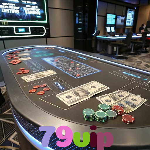 79vip: Aposta Facilmente com Funcionalidades Completas no Aplicativo Móvel