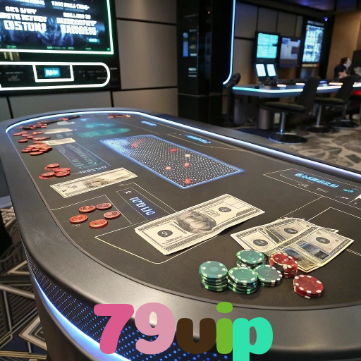 79vip: Aposta Facilmente com Funcionalidades Completas no Aplicativo Móvel
