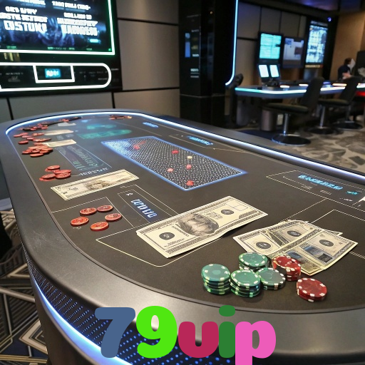 79vip: Aposta Facilmente com Funcionalidades Completas no Aplicativo Móvel