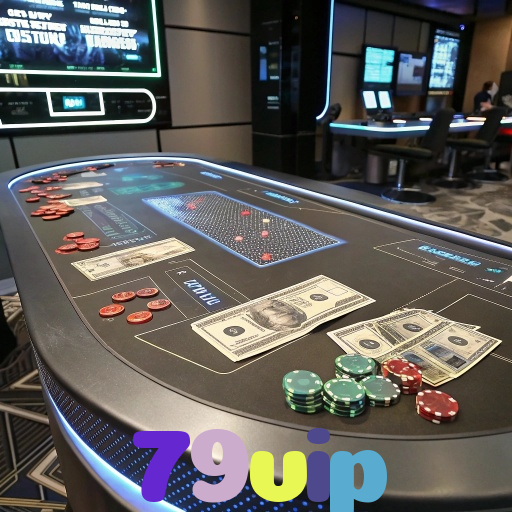 79vip: Aposta Facilmente com Funcionalidades Completas no Aplicativo Móvel