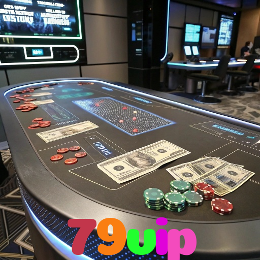 79vip: Aposta Facilmente com Funcionalidades Completas no Aplicativo Móvel